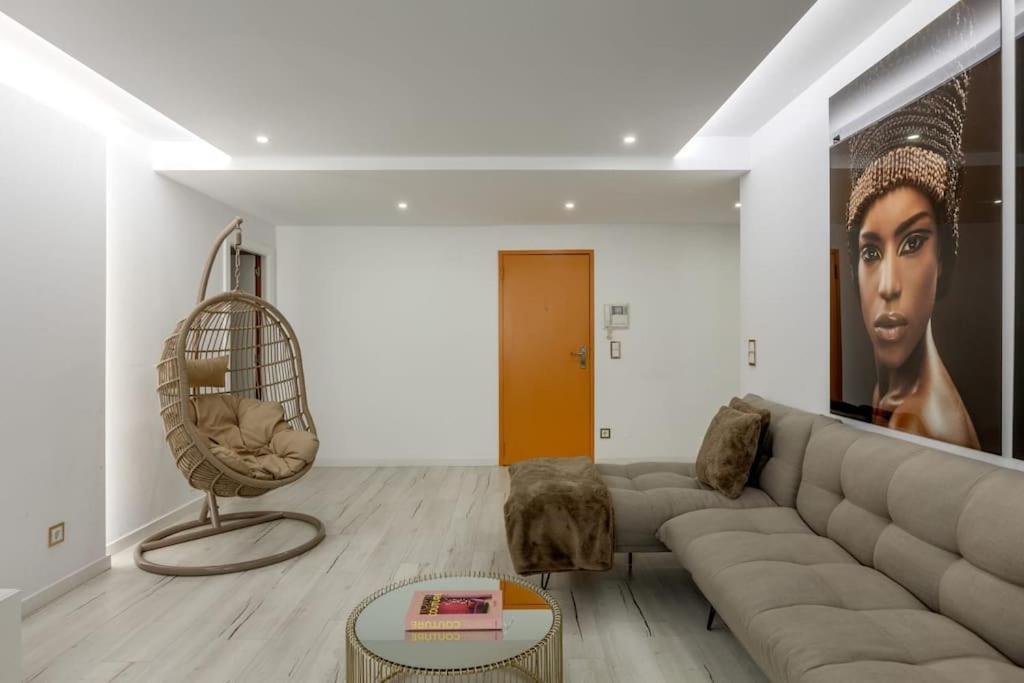 Spacious 3-Bedroom Condo In Lisbon Luaran gambar