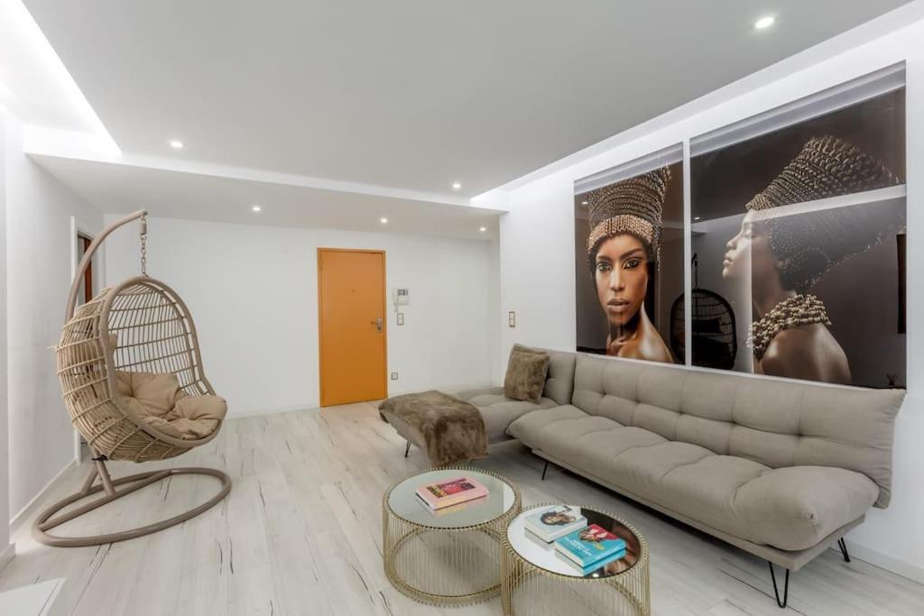 Spacious 3-Bedroom Condo In Lisbon Luaran gambar